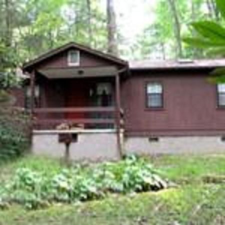 Cabins At Twinbrook Resort Maggie Valley Exterior photo