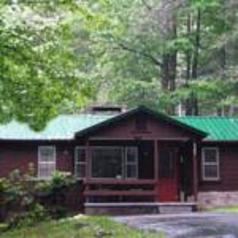 Cabins At Twinbrook Resort Maggie Valley Exterior photo