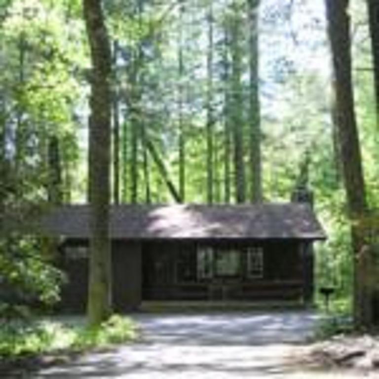 Cabins At Twinbrook Resort Maggie Valley Exterior photo