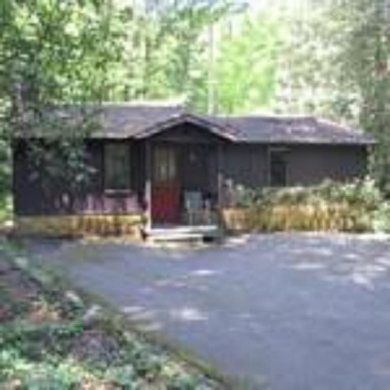 Cabins At Twinbrook Resort Maggie Valley Exterior photo