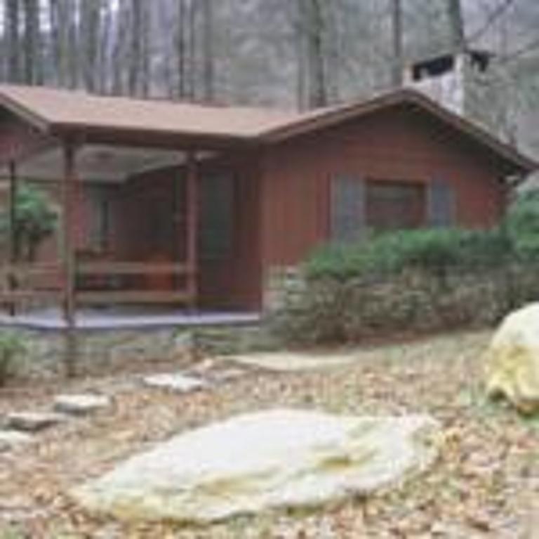 Cabins At Twinbrook Resort Maggie Valley Exterior photo