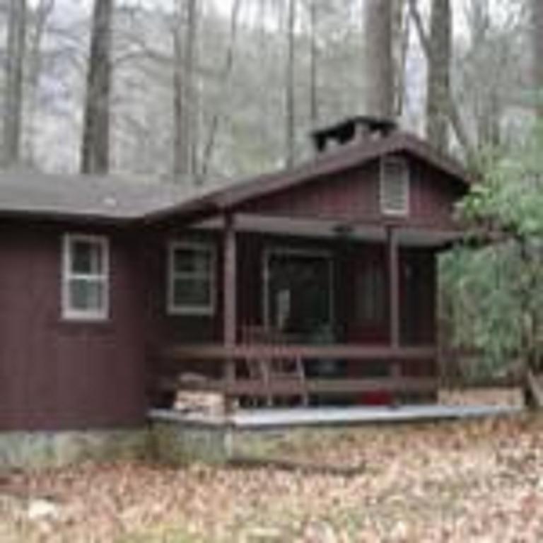 Cabins At Twinbrook Resort Maggie Valley Exterior photo