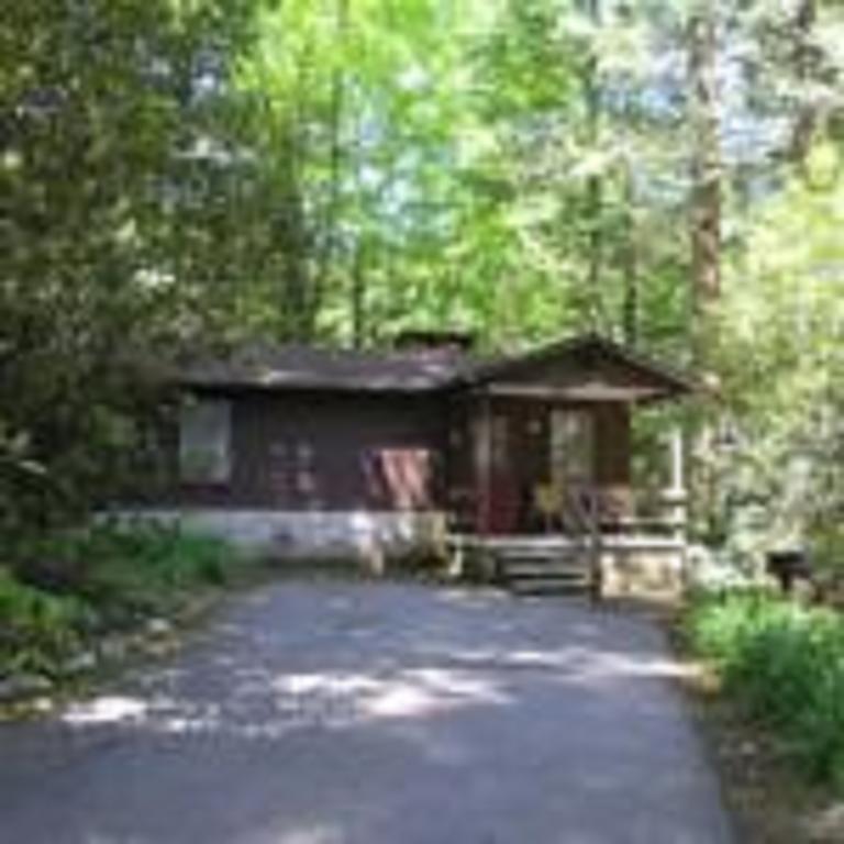 Cabins At Twinbrook Resort Maggie Valley Exterior photo