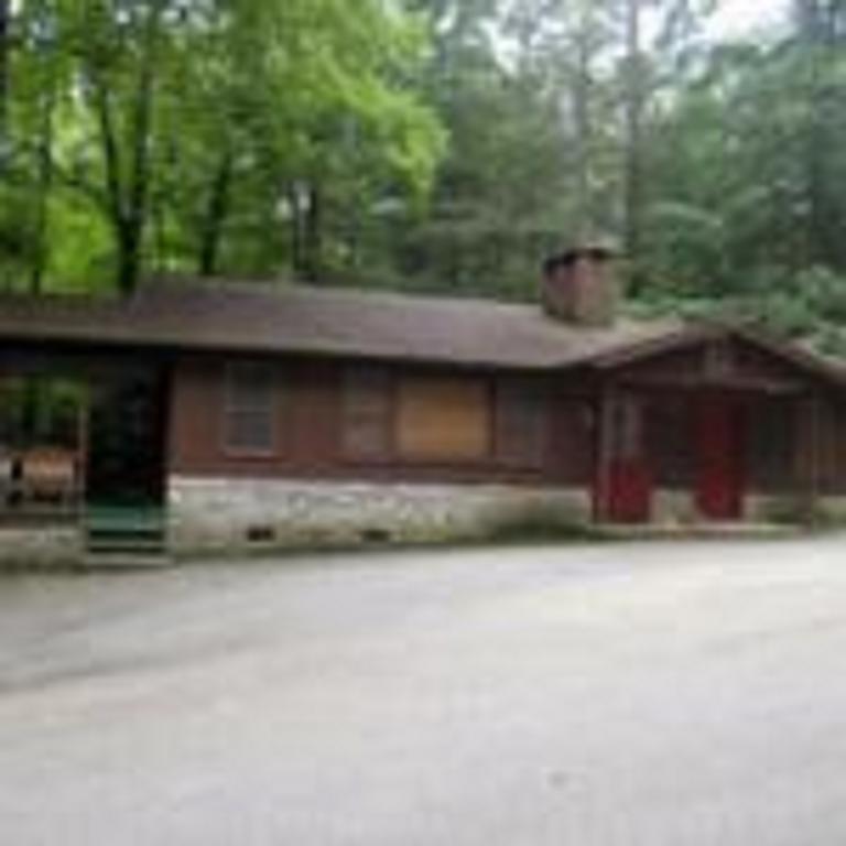 Cabins At Twinbrook Resort Maggie Valley Exterior photo