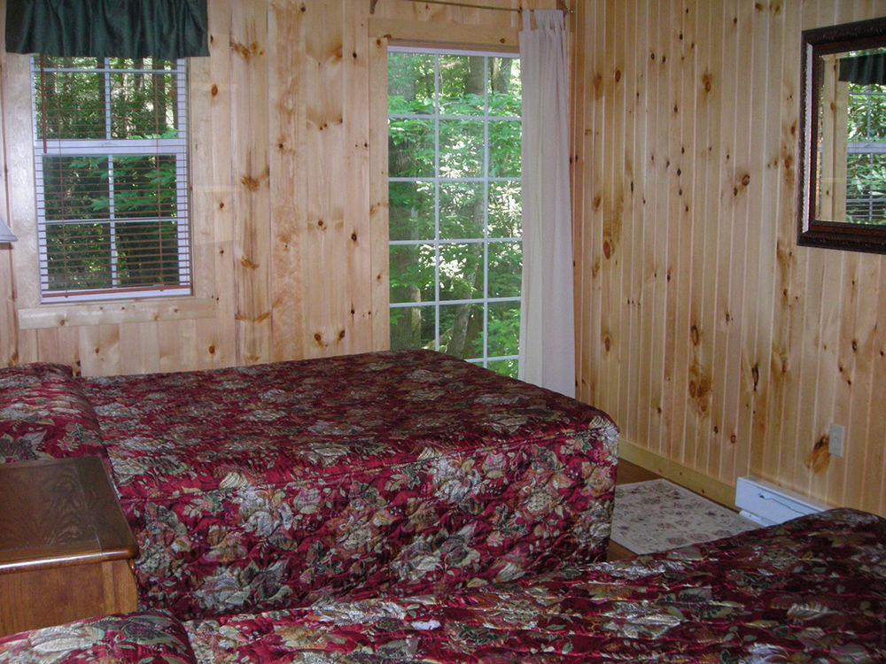 Cabins At Twinbrook Resort Maggie Valley Exterior photo