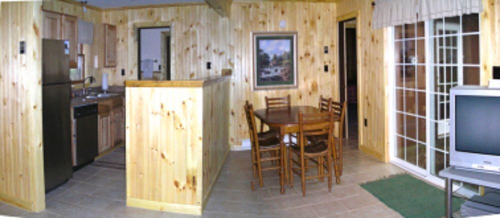 Cabins At Twinbrook Resort Maggie Valley Exterior photo