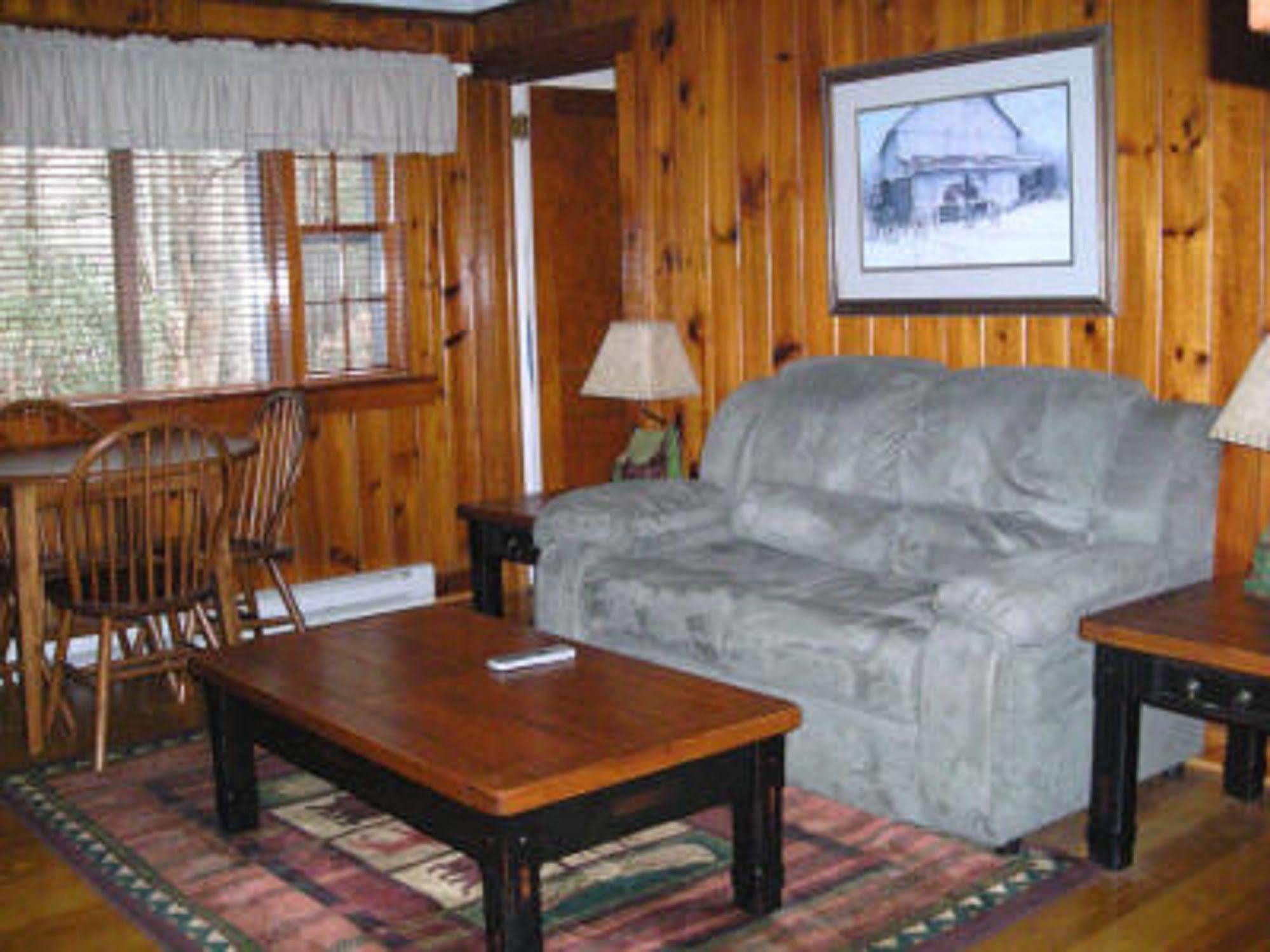 Cabins At Twinbrook Resort Maggie Valley Exterior photo