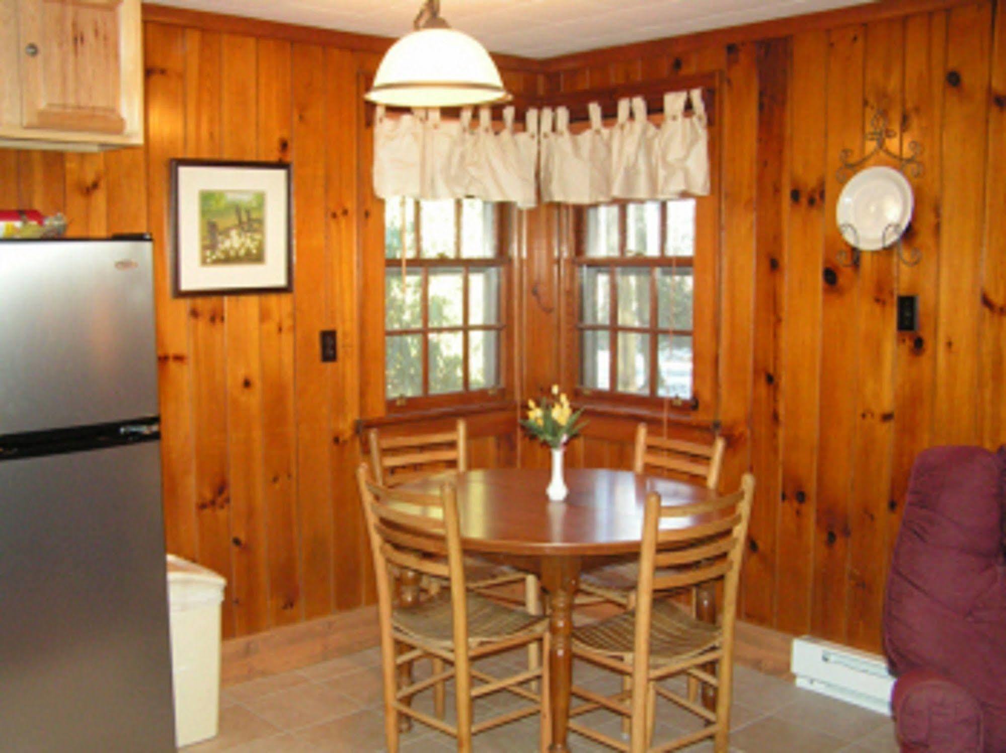 Cabins At Twinbrook Resort Maggie Valley Exterior photo