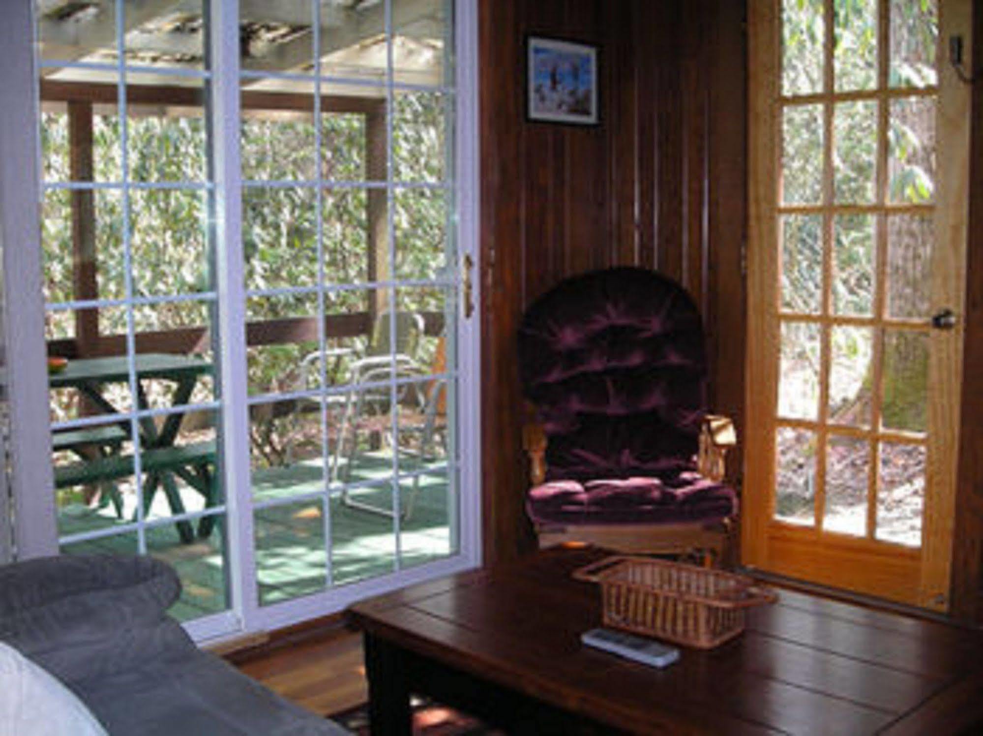 Cabins At Twinbrook Resort Maggie Valley Exterior photo